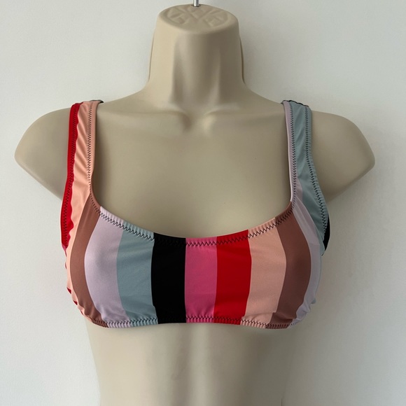 Striped Bikini Set from Revolve - Picture 2 of 13